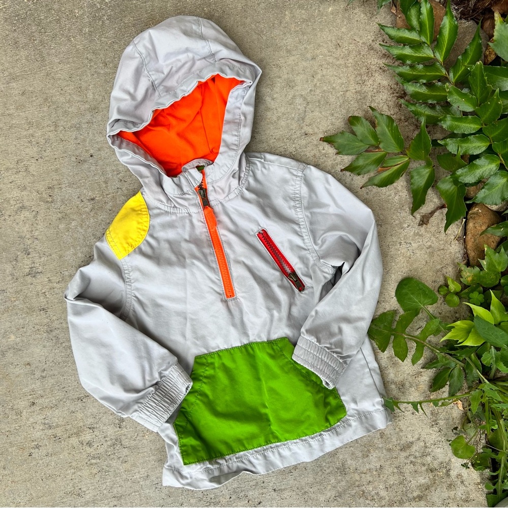 Genuine Kids Block Jacket